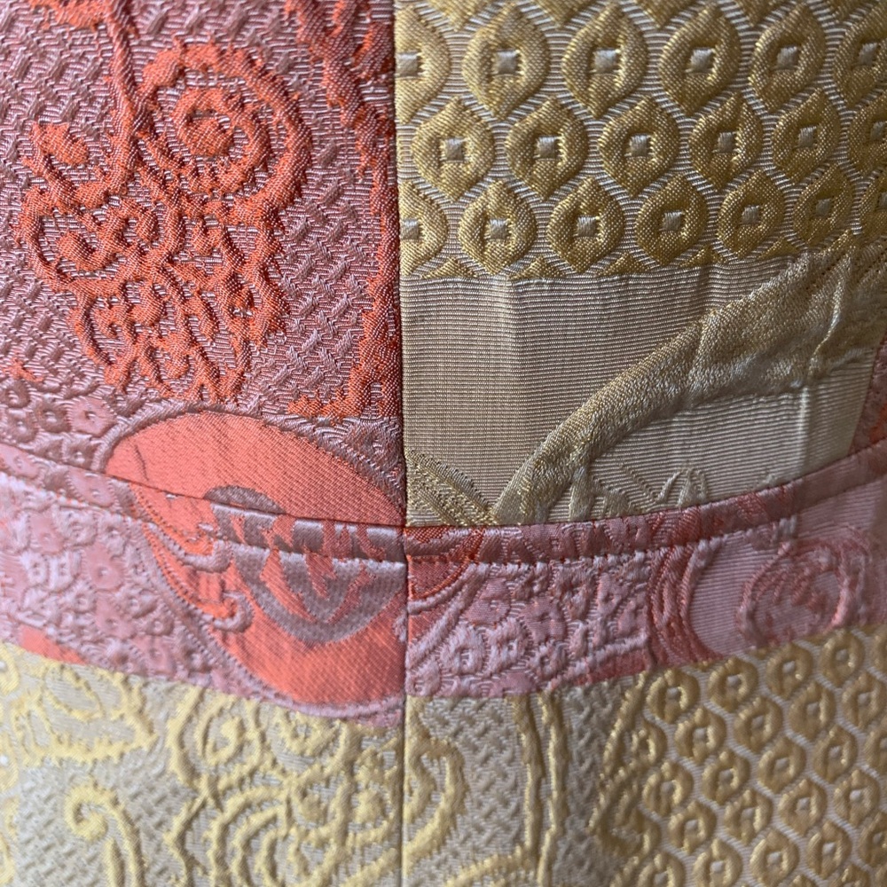 Christian Lacroix Patchwork Blazer - image 5